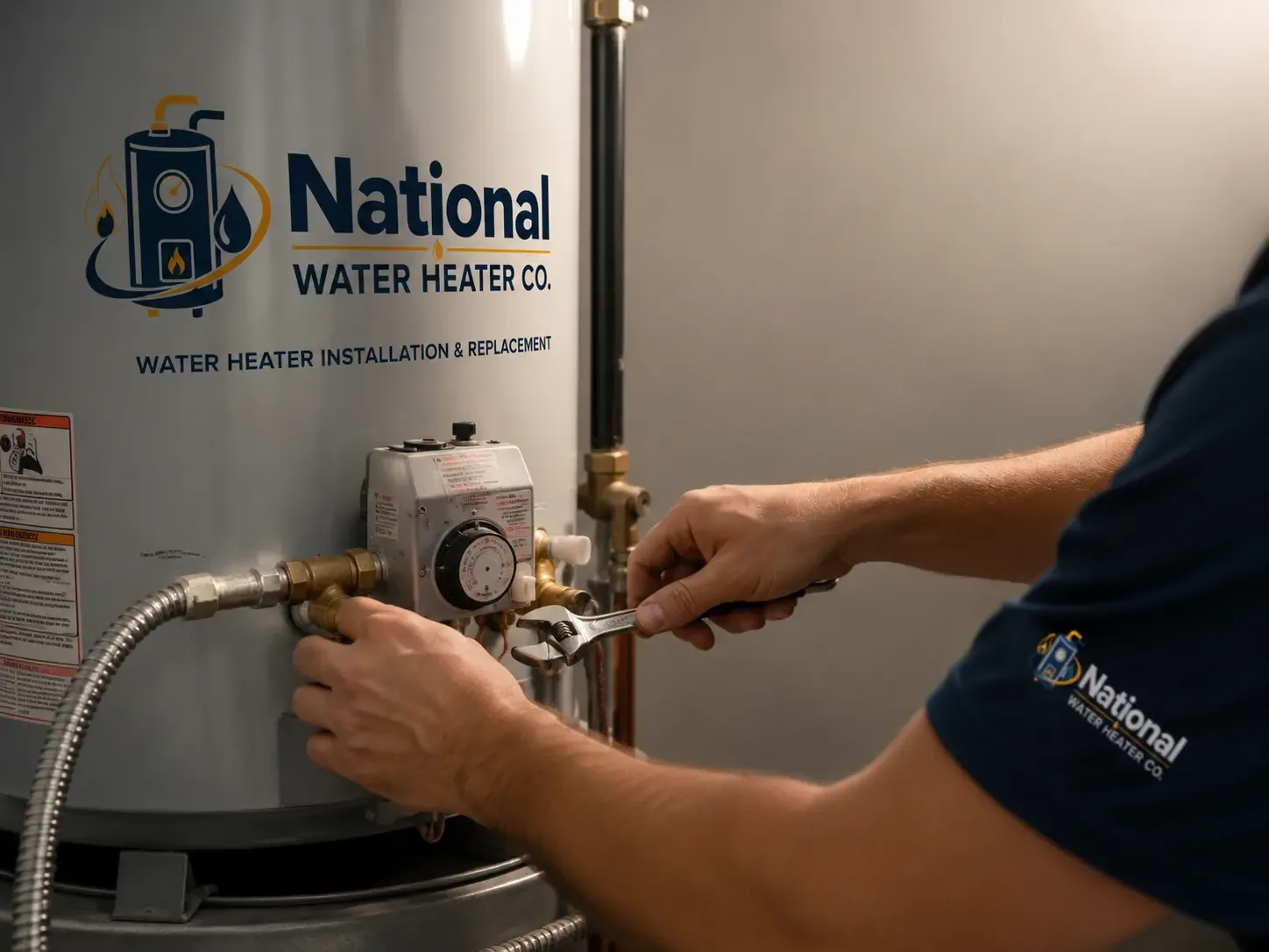 Why choose Water Heater Installation in Scuddy, KY